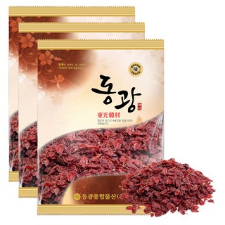 東光綜合物產 韓國產山茱萸, 100g, 3個