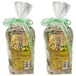 彤旺食品 仙楂粒, 2個, 300g