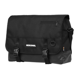 NEIKIDNIS ICON 郵差包, 黑色