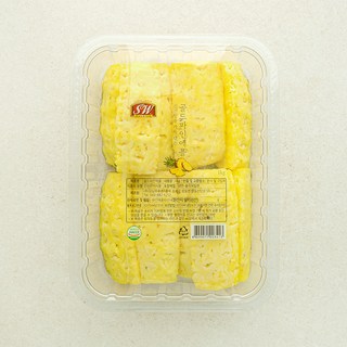 S&W 골드파인애플 스틱형, 1kg, 1개