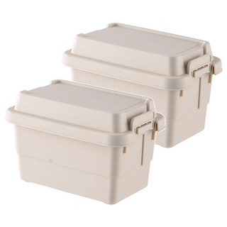 Chill Outdoor 裝備收納盒 迷你款, 顏色隨機, 2個