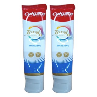 Colgate 高露潔 全效專業淨白牙膏, 150g, 2條