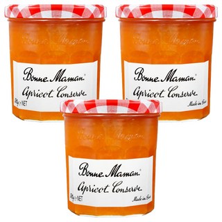 본마망 살구 잼, 370g, 3개