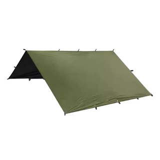 Mountainhiker 山之客 飛雲天幕 SZK304, 綠色, 1個