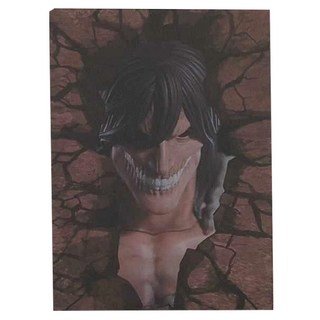 進擊的巨人 The Final Season 立體悠遊卡 附鑰匙圈, 1個