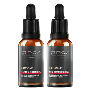 PEZRI 派翠 外泌體全抗皺精華乳, 30ml, 2瓶