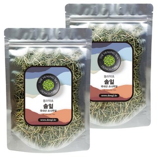 DONGEHERB 韓國產松葉, 150g, 2個