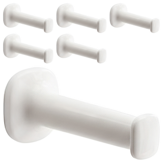 伸縮衣架收納架, 6個