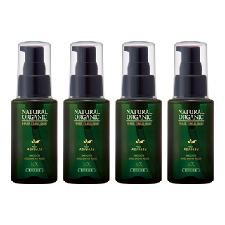 Abreeze Jollyard 潔麗雅 紫錐花絲澤護髮精華液 60ml, 4瓶