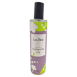 Lovillea 百合之吻淡香水 Enchanting Lily, 100ml, 1件