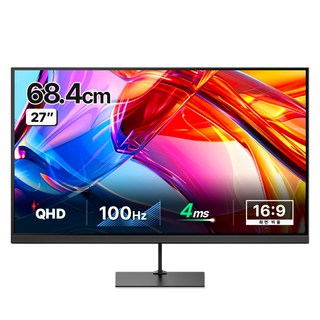 HANSUNG SUPERSTORE QHD IPS Real 100 螢幕, TFG27Q10P(一般), 68.58cm