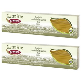 granoro 無麩質義大利直麵, 400g, 2盒