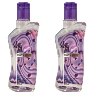 美吾髮 水溶性保濕髮雕露, 240ml, 2瓶