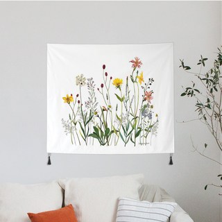 SANGSANG HOO 織物海報, 美好心靈