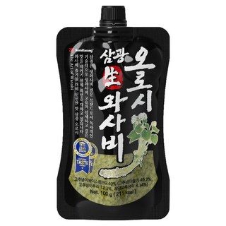 SamKwang 生山葵泥, 1個, 100g