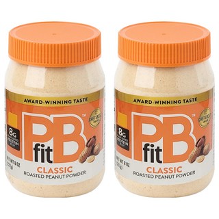 PBfit 烘焙花生粉, 227g, 2個