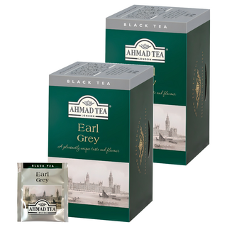 아마드티 얼그레이 티, 2g, 20개입, 2개