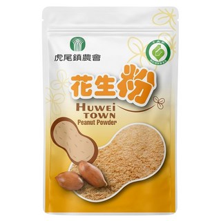 虎尾鎮農會 花生粉, 150g, 1包