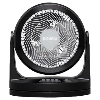아이리스 저소음 대풍량 수퍼 서큘레이터 PCF-HM23, PCF-HM23(블랙)