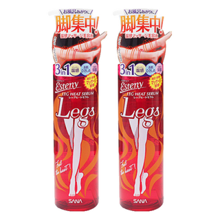Esteny 腿部溫感按摩美容液, 2瓶