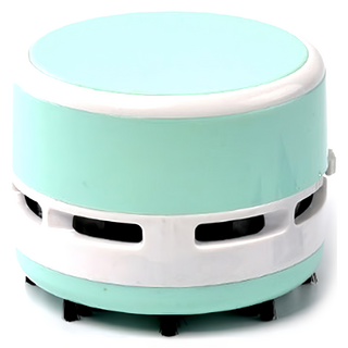 Hidden Tem 高級橡皮擦屑吸塵器, 1個, 薄荷綠