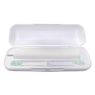 Apollo Life 阿波羅 智慧聲波電動牙刷 珍珠白 IPX7級防水 2000mAh電池 約37200次/分震動頻率, 1組