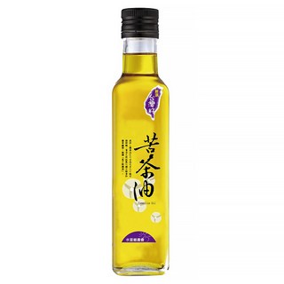 水里鄉農會 苦茶油 臺灣籽, 250ml, 1瓶