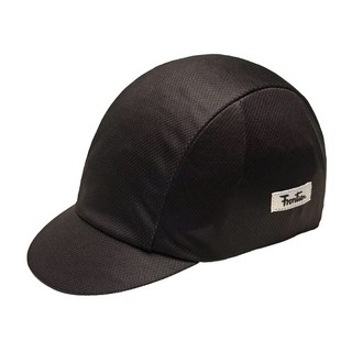 Frontier Classic Cycling Cap 經典自行車小帽 台灣產, F, 純黑色, 1個