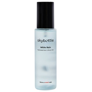 skybottle 白雨香水頭髮&身體噴霧, 100ml, 1個