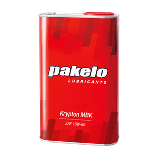 Pakelo KRYPTON MBK 10W/60 4T 全合成機油, 1瓶, 1L