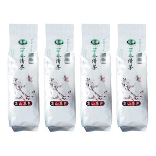 龍源茶品 鑫龍源 茶農職人經典台灣 四季春茶包, 2g, 30包, 4袋