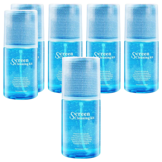 小麥購物 螢幕清潔液 G897, 6瓶, 200ml