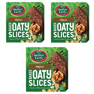 Mother Earth 烘焙燕麥棒 黑巧克力 6條入, 240g, 3盒