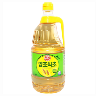 오뚜기 양조 식초, 1.8L, 1개