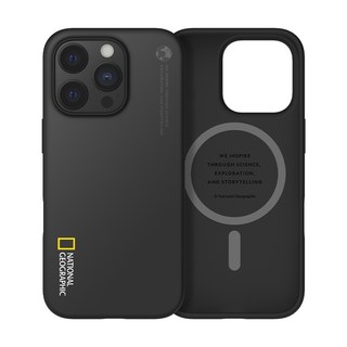 NATIONAL GEOGRAPHIC 國家地理 Silicone 磁吸矽膠保護殼
