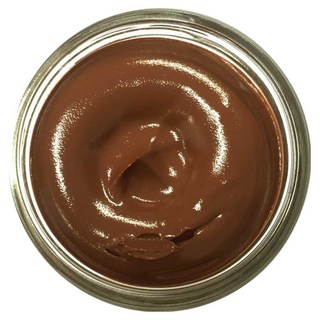 파마코 비즈왁스 슈크림 구두약 50ml, 미디엄브라운, 1개