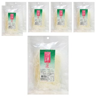 旺來旺 特級洋菜 ISO22000 / HACCP 雙認證, 35g, 6包