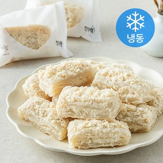창억떡 포근하고 담백한 동부찰떡 (냉동), 500g, 1개입, 1개