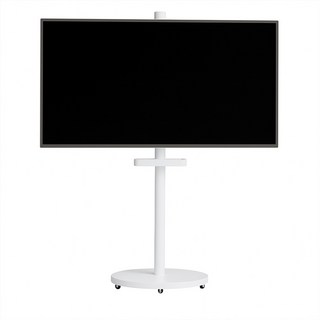 카멜마운트 이동식 삼텐바이미 모니터 TV 스탠드 거치대 MMB43FW, 1개