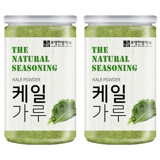 羽衣甘藍粉, 130g, 2罐