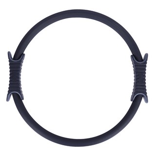 아이워너 필라테스 링, 블랙, 1개