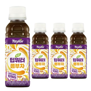 Taylor Deep Water康普茶, 4瓶, 180ml