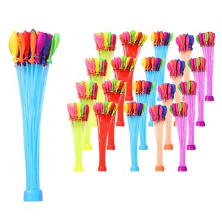 Maket Gamseong 戶外活動 多束水球製造器, 21個, 隨機出貨