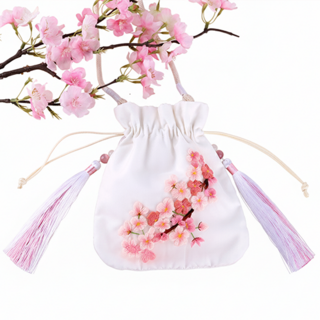 Titan刺繡DIY組+斜背包組, 1套, 晨花