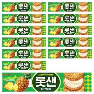 롯데웰푸드 롯데샌드, 105g, 12개