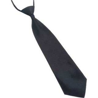 SPECT 女士拉鍊式自動領帶