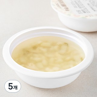 루솔 닭안심 감자국 519, 150g, 5개