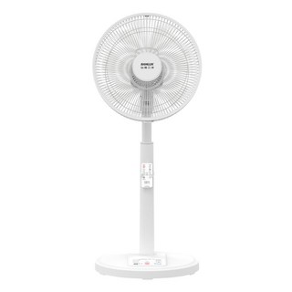 SANLUX 台灣三洋 14吋DC直流電風扇 EF-14DRD