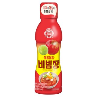 오뚜기 매콤달콤 비빔장, 300g, 1개