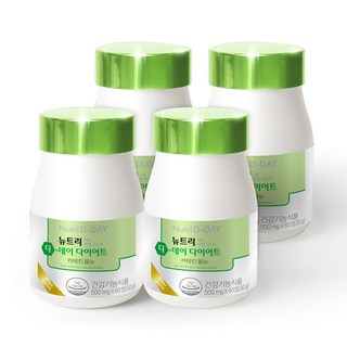 뉴트리디데이 다이어트 카테킨 올뉴